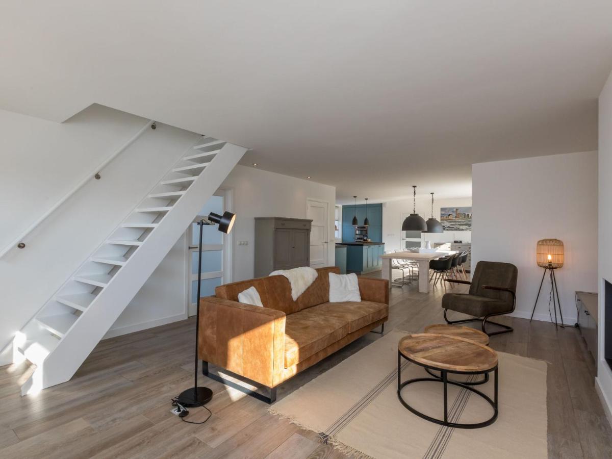 Cozy In Child-friendly Vakantiehuis Serooskerke (Walcheren)